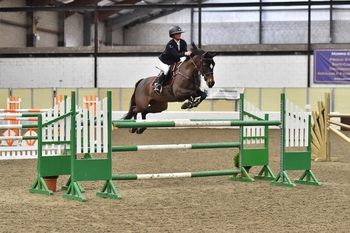 Shaunie Greig claims her third ticket whilst Tatiane Mauree seals her first win in the Charles Britton Equestrian Construction Winter JA Classic Qualifiers at Morris Equestrian Centre 